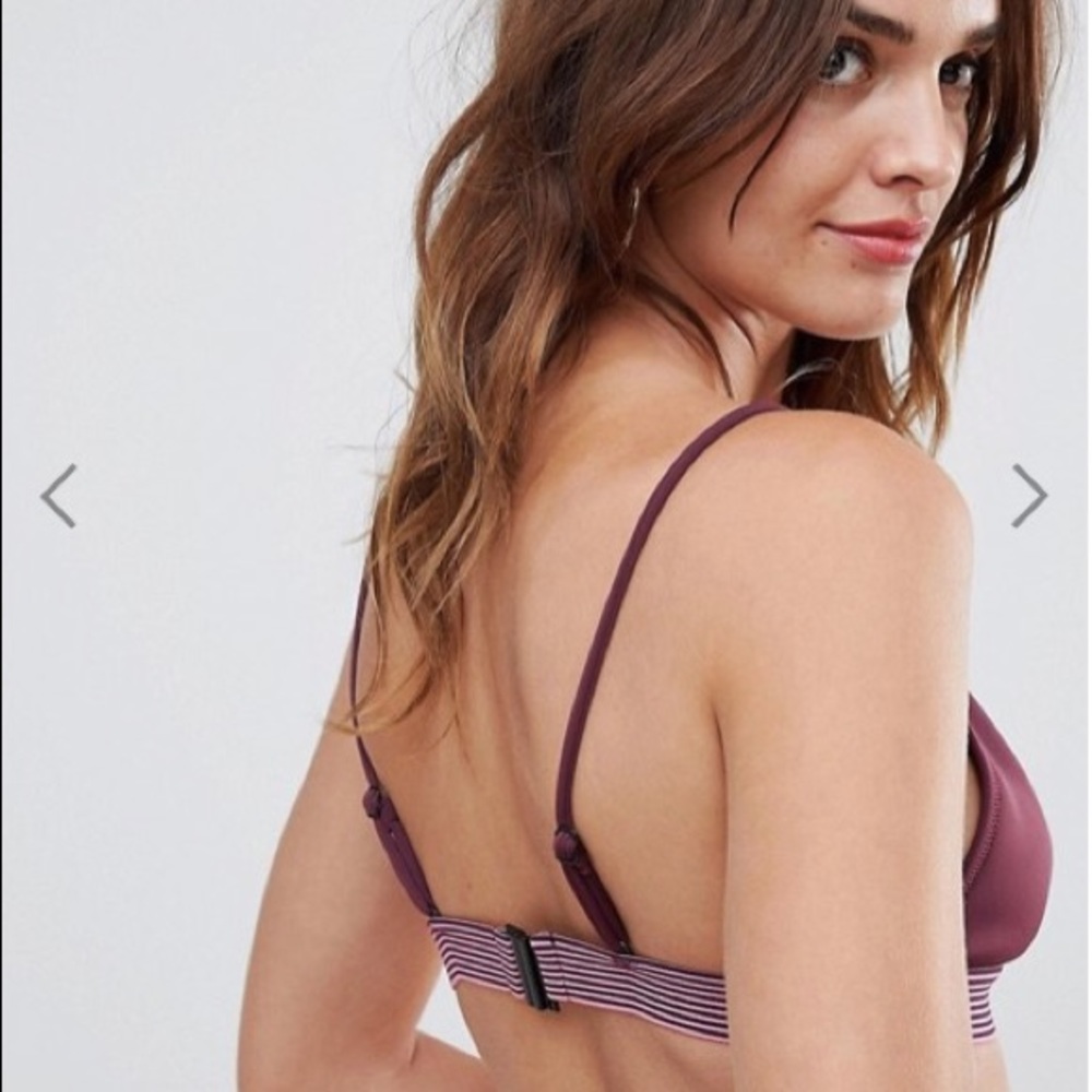 Y.A.S. Triangle Bikini Top - Picture 5 of 7